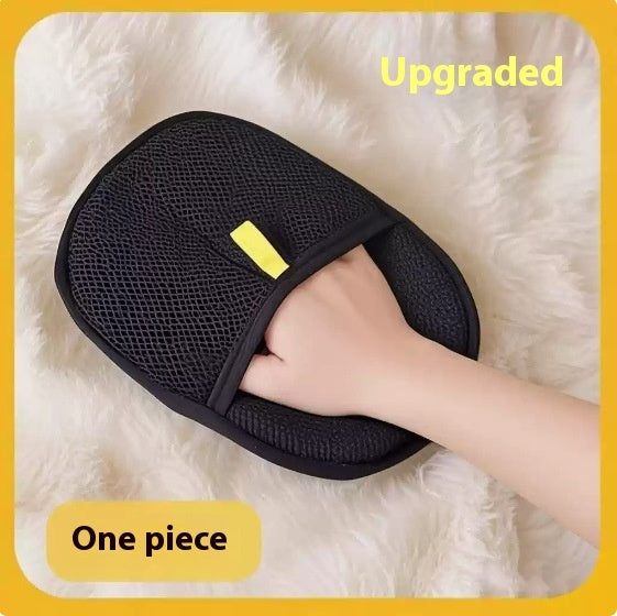👉 “Pet Hair Removal Glove – For Dogs, Cats & Rabbits”🔥 Limited Time – 32% OFF Today Only!