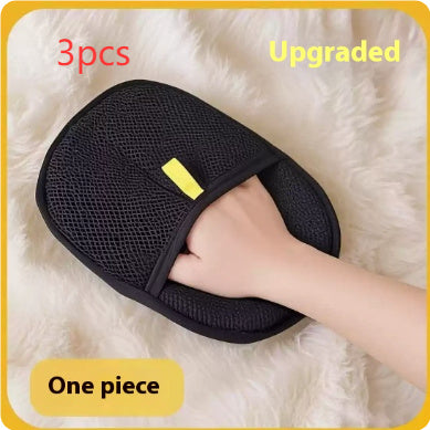 👉 “Pet Hair Removal Glove – For Dogs, Cats & Rabbits”🔥 Limited Time – 32% OFF Today Only!