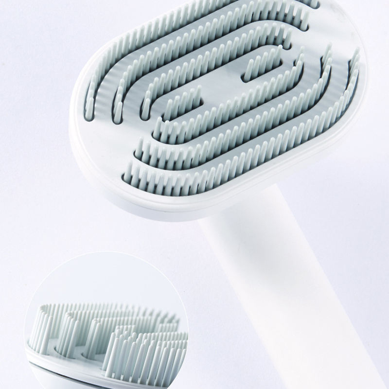 Pet Hair Remover Comb β Self-Cleaning Grooming Brush for Dogs & Cats