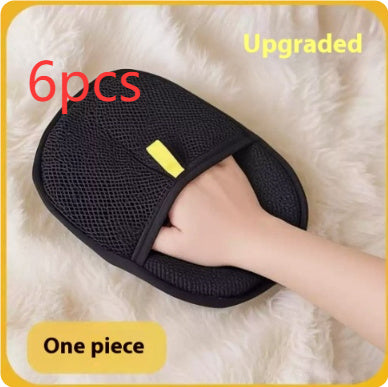 👉 “Pet Hair Removal Glove – For Dogs, Cats & Rabbits”🔥 Limited Time – 32% OFF Today Only!
